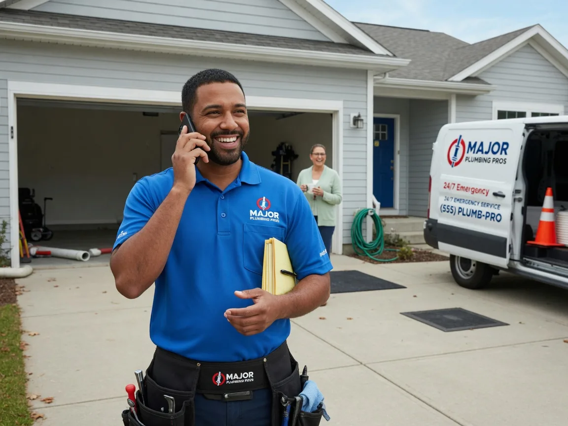 Drain Cleaning Services Red Bud, IL FAQs